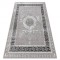 Covor BLISS Z160AZ246 gri inchis / gri - Cadru, greacă Exclusiv, structural, 200x290 cm