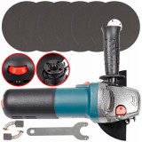 Flex Polizor unghiular 125mm 1750W + discuri (BVAG1750)