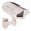 Camera supraveghere falsa cu modul solar si simulare IR, Oem