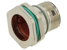 Carcasă pentru conectori M23 cu filet exterior G6