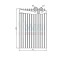 Evaporator aer conditionat Mercedes Vito/Viano (W639) 2003-2014, 200x140x65mm, RapidAuto 5040P8-3