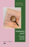 Invatamantul special &ndash; Documente de arhiva (1828-1849) &ndash; Gheorghe Moldovan