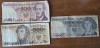 Lot bancnote Polonia