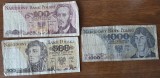 Lot bancnote Polonia