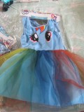 Rochita fetite my little pony,3-4 ani