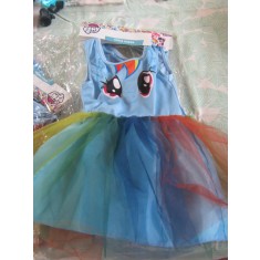 Rochita fetite my little pony,3-4 ani