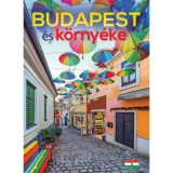 BUDAPEST &eacute;s k&ouml;rny&eacute;ke - Kolozsv&aacute;ri Ildik&oacute;