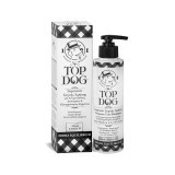 Cumpara ieftin Sampon caini TopDog Derma Equilibrium, 250ml, hipoalergenic, Aloe Vera, argint coloidal, anti-miros, piele sensibila, toate rasele