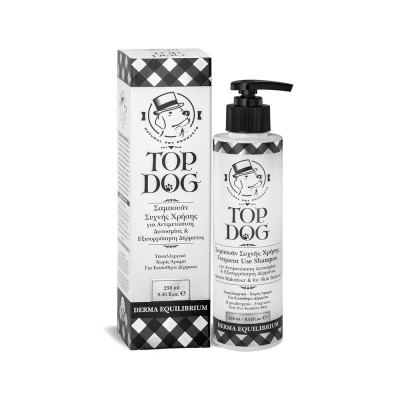 TopDog Sampon Derma Equilibrium - 250 ml foto