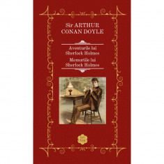 Aventurile lui Sherlock Holmes, Sir Arthur Conan Doyle foto