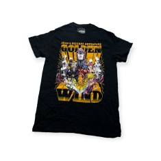 Tricou bărbați cu g&amp;acirc;t rotund SPENCER&amp;amp;#039;S M negru foto
