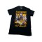 Tricou bărbați cu g&acirc;t rotund SPENCER&amp;#039;S M negru