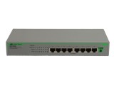Switch Allied Telesis AT-FS708, 8 porturi RJ45 de 100 Mb, neadministrat