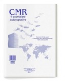 CMR 4 exemplare autocopiativ 50 seturi/carnet 200 file