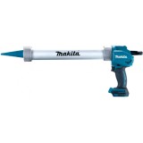 Makita DCG180ZB - Pistol pentru etansare fara acumulatori si incarcator Li-Ion 18 V - Ah 5000 N turatie reglabila
