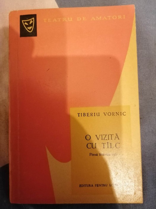 TIBERIU VORNIC - O VIZITA CU TALC