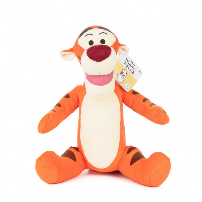 Disney - Plus cu sunete, Winnie The Pooh, Tigger, 28 cm