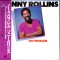 Vinil LP &quot;Japan Press&quot; Sonny Rollins &lrm;&ndash; No Problem (EX)