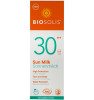 Lapte de Corp cu Protectie Solara SPF 30+ 100 mililitri BioSolis
