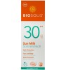 Lapte de Corp cu Protectie Solara SPF 30+ 100 mililitri BioSolis