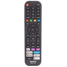 Telecomanda Universala RM-L1665 Pentru Hisense, Nei, Vortex si Schneider Lcd, Led si Smart Tv Gata de Utilizare