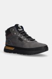 Timberland pantofi Field Trekker barbati, culoarea gri, TB0A61ER0331