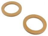 Distanţier MDF 100mm Lăcuit - Set 2 Buc., 4Carmedia