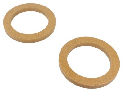 Distanţier MDF 100mm Lăcuit - Set 2 Buc. foto