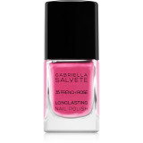 Gabriella Salvete Longlasting Enamel lac de unghii cu rezistenta indelungata lucios culoare 35 French Rose 11 ml