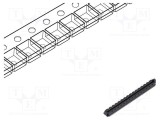 Conector PCB-PCB mamă PIN 80 0,5mm SS5 aurit SMT 1,5A SAMTEC
