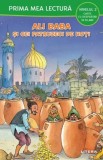 Ali Baba si cei patruzeci de hoti. Prima mea lectura - Litera