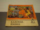 Karinda Eneke povesti africane - traista cu povesti - 1971 - in maghiara, Selma Lagerlof