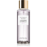 Victoria&#039;s Secret Lavender &amp; Vanilla spray pentru corp pentru femei 250 ml