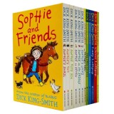 Carti Copii: Sophie and Friends Series - Box Set 1-12 - Dick King-Smith