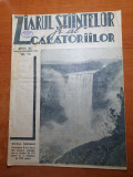 Ziarul stiintelor si al calatoriilor 29 septembrie 1936-louis bleriot a murit