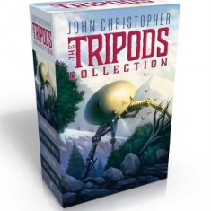 The Tripods Collection: The White Mountains/The City of Gold and Lead/The Pool of Fire/When the Tripods Came