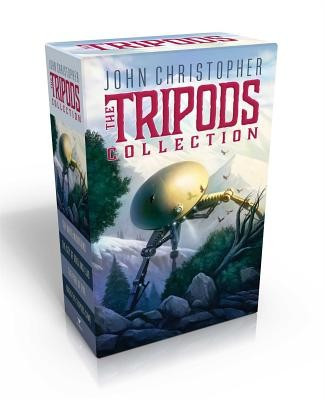 The Tripods Collection: The White Mountains/The City of Gold and Lead/The Pool of Fire/When the Tripods Came foto