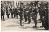 Regele Carol al II-lea la Timișoara, Școala de artilerie, Alb-Negru, Romania 1900 - 1950, Militar