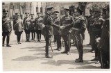 Regele Carol al II-lea la Timișoara, Școala de artilerie