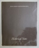 BANCA MONTE DEI PASCHI DI SIENA - HISTORICAL NOTES , 1999