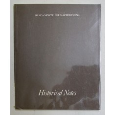 BANCA MONTE DEI PASCHI DI SIENA - HISTORICAL NOTES , 1999