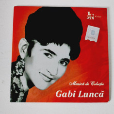 CD - Gabi Lunca, colectia Jurnalul National