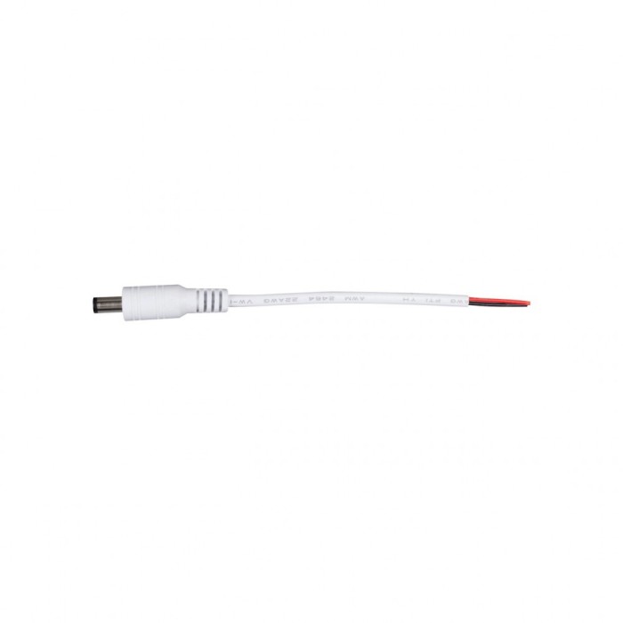 Mufa Conexiune Banda LED 12V Mono Tata