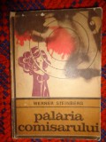 Palaria comisarului - Werner Steinberg / colectia enigma ./ carte politista / 264 pagini