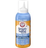 Spray nazal Arm &amp;amp; Hammer, soluție salină izotonică, 124 g
