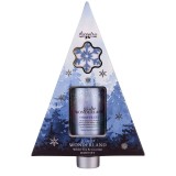 Accentra Winter Wonderland set cadou pentru baie