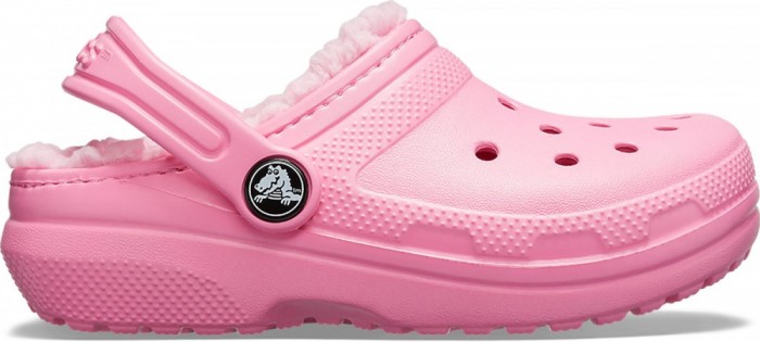 Saboti Crocs Classic Lined Kids Roz - Pink Lemonade