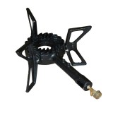 Pirostrie pentru camping tip elicopter MX, 1 arzator, corp fonta, General