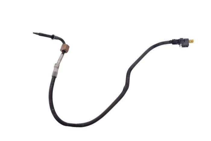 Senzor de temperatură gaze de eșapament MERCEDES-BENZ E W213 2016 OEM: A0009059604 25833916