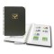 Clasor pentru timbre 16 file 32 pagini albe - Trend